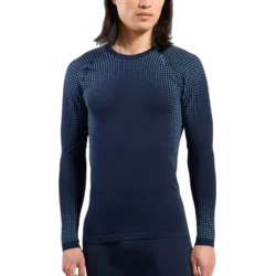 Odlo Majica z dolgimi rokavi Performance Warm