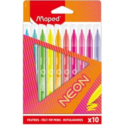 Maped flomaster neon 10 ( m845419 )