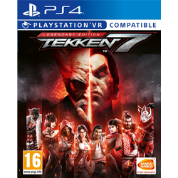 PS4 Tekken 7 - Legendary Edition