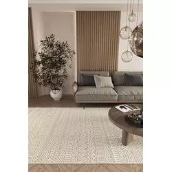 Conceptum Hypnose Tepih Elit 14, 120x400 cm, Bež