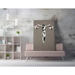 Opviq Slika na platnu 70x100cm