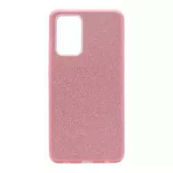 Maska Crystal Dust za Xiaomi 13 Lite roze.