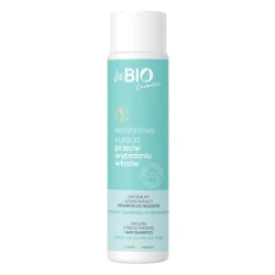 Šampon protiv opadanja za slabu i tanku kosu beBio natural 300ml