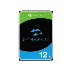 Seagate Hard disk ST12000VE003 SkyHawk, 12TB, 3.5 SATA III, 512MB