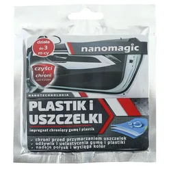 Krpa NanoMagic za Plastiku I Plasticne Delove