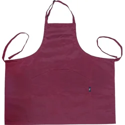 Rosa Studio Predpasnik Burgundy 96x90cm