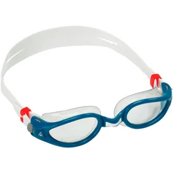 Swimming goggles aqua sphere kaiman exo blue/clear