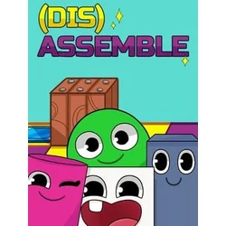 (Dis)Assemble Steam Key (PC) GLOBAL