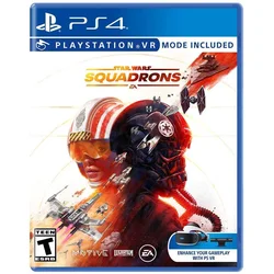 Star Wars: Squadrons - Uvoz (PS4)