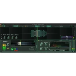 Stagecraft Scratch Track (Digitalni izdelek)