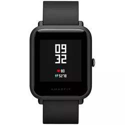 AMAZFIT Sportski sat BIP Black-Crna -  Crna