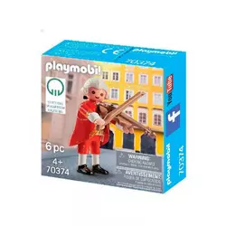 PLAYMOBIL Mocart figura