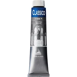 Maimeri Classico Oljna barva Paynes Grey 200 ml 1 kos