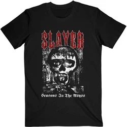 Slayer Majica Acid Rain Unisex Black M
