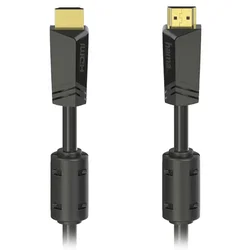 Hama AV Kabl HDMI-HDMI 10m 4K pozlaćen brzi