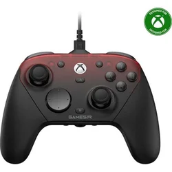 GameSir  G7 Pro BK TRI-MODE Controller Črno-rdeč