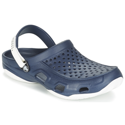 Crocs Cokli SWIFTWATER DECK CLOG Modra