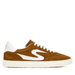 Superge Stuart Weitzman Runaround SK928 XYP Rjava