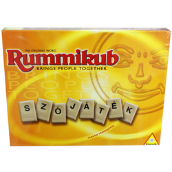 Rummikub igra besed v madžarščini