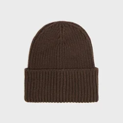 Cropp - Kapa beanie - temno rjava
