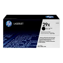 toner HP 29X/C4129X - črna