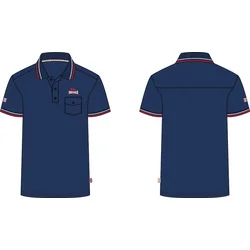 Lonsdale Mens polo shirt slim fit
