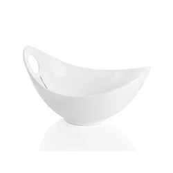 Trpežna porcelanasta skleda za solato Florina Alta 28 cm