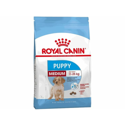 Royal Canin hrana za mlade pse srednjih pasmina Medium Junior 4 kg