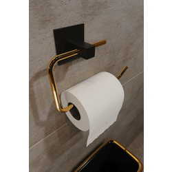 WALLXPERT Wc Kagitlik Tuvalet Kagidi Askisi