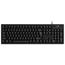 TIPKOVNICA USB KB-100 GENIUS ČRNA