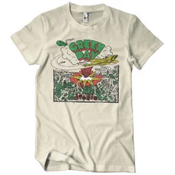 Green Day Dookie Doodle Khaki M Majica