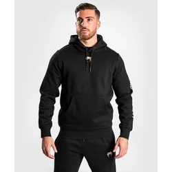 Venum Muški duks sa kapuljačom UFC Authentic Fight Week, 2XL, Crni