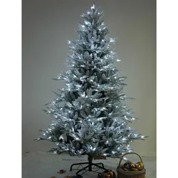 Novogodišnja jelka sa LED lampicama 150 cm