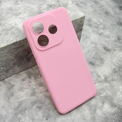 Maska GENTLE COLOR za Xiaomi Redmi Note 14 5G/ roza
