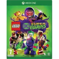 LEGO DC Super-Villains [XBOX ONE]