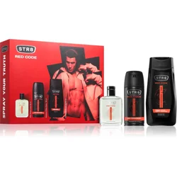 STR8 REDCODE set losion posle bri?anja 50 ml + dezodorans 150 ml + gel za tuširanje 250 ml