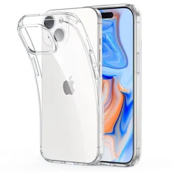 OVITEK ESR PROJECT ZERO IPHONE 15 PLUS CLEAR