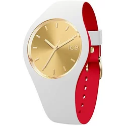 Ice watch Ženski sat Chic, M, Zlatno-beli