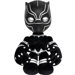 MATTEL Black Panther Heart of Wakanda Feature Plush, (20498724)