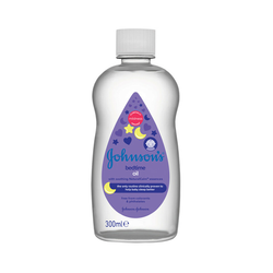 Johnsons Baby Bedtime ulje za bebe, 300 ml