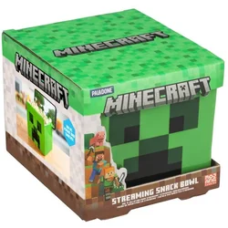 PDN Skledica za prigrizke MINECRAFT CREEPER