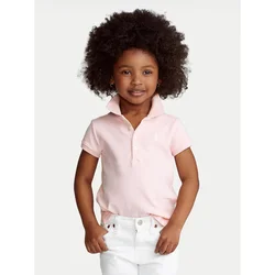 Polo Ralph Lauren Polo majica 312573242011 Roza Regular Fit