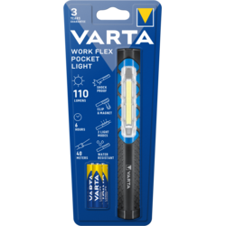 Varta Baterijska lampa WORK FLEX POCKET LIGHT