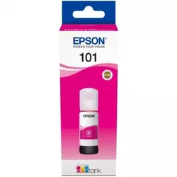 Epson T03V34A 101 EcoTank Magenta Kertridž