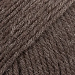 Drops Karisma Mix 56 Dark Brown Pletilna preja