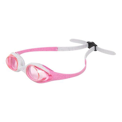Swimming goggles arena spider junior pink/grey