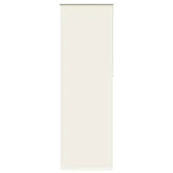 Rolo zavjesa prljavobijeli 85x210 cm Širina tkanine 80,7 cm