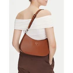 Ročna torba Guess Noelle II HWZG96 72180 Rjava