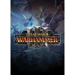 Total War: WARHAMMER III (PC) Steam Key EMEA