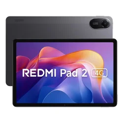 Xiaomi Tablet Redmi Pad 2 4G (VHU5660EU), 4GB/128GB, Tamnosivi